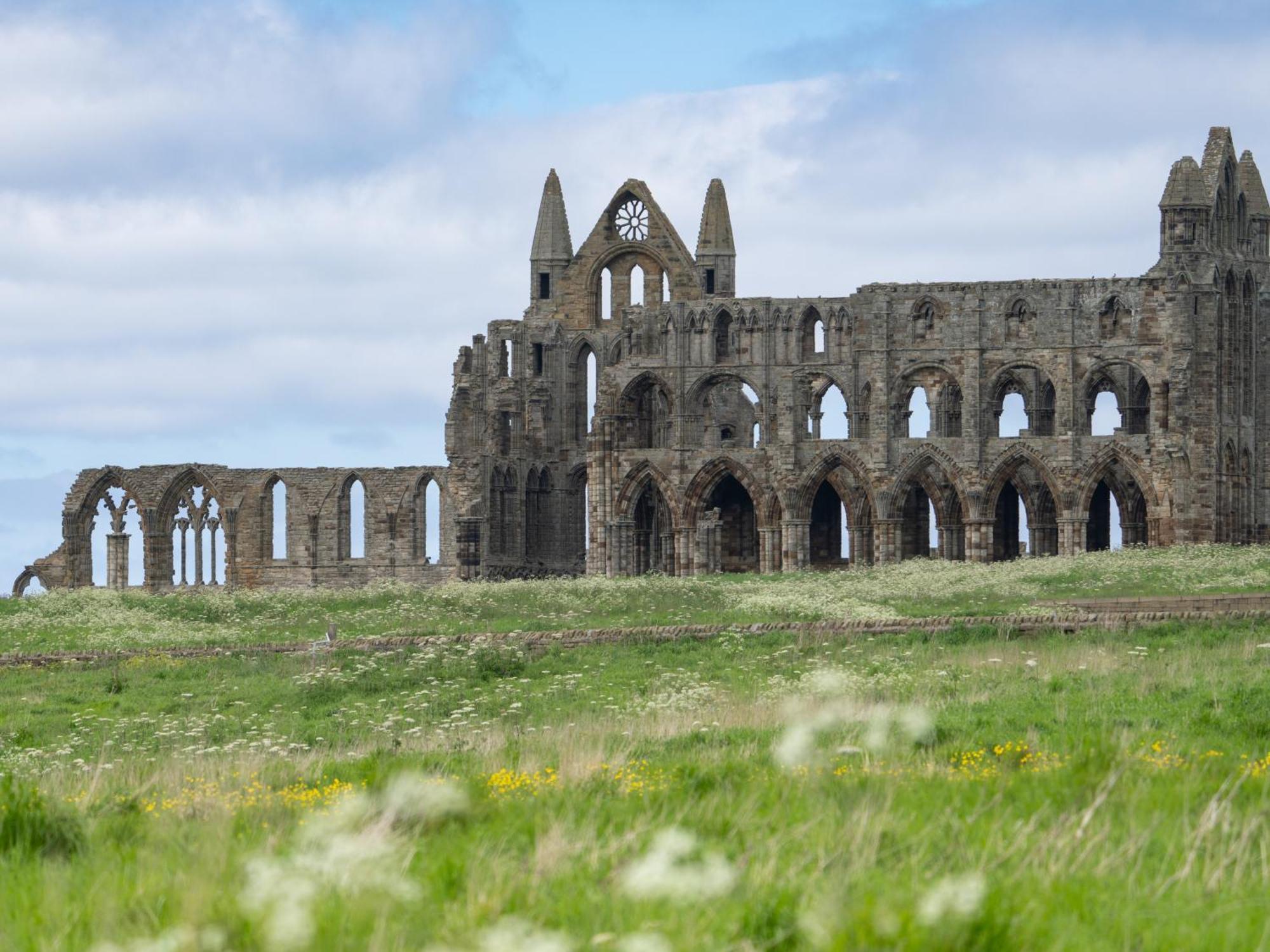 Yha Whitby Hostel Εξωτερικό φωτογραφία